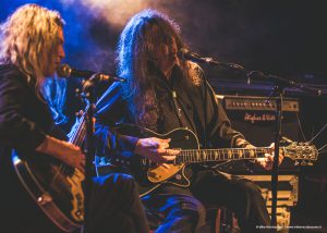 Fred & Toody Cole, Dead Moon - Nijmegen, The Netherlands - © Photography: Mike Nicolaassen