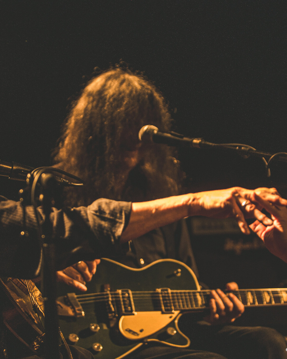 Fred & Toody Cole, Dead Moon - Nijmegen, The Netherlands - © Photography: Mike Nicolaassen