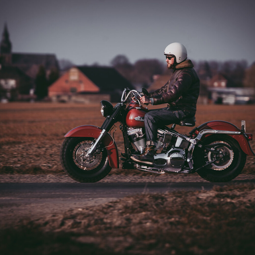 Portrait photography - Barry van den Heuvel / © Mike Nicolaassen