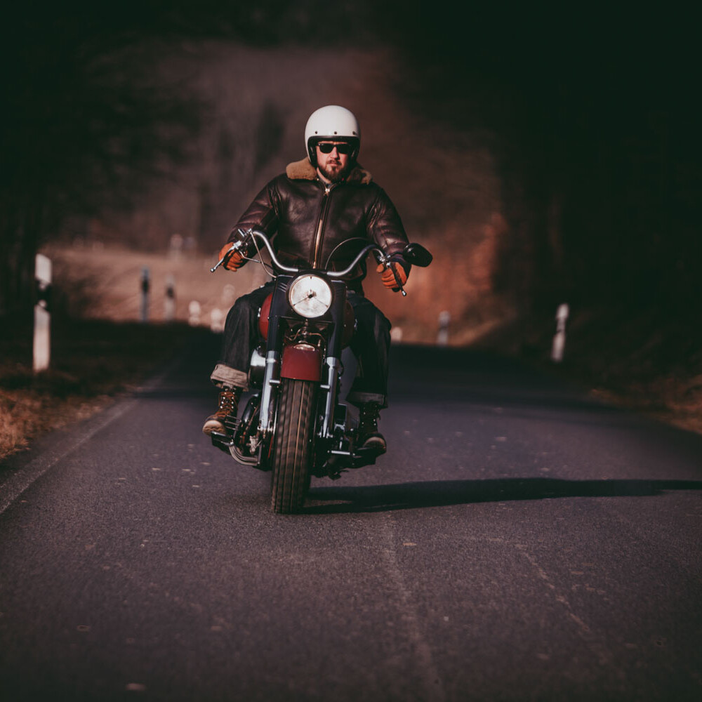 Portrait photography - Barry van den Heuvel / © Mike Nicolaassen