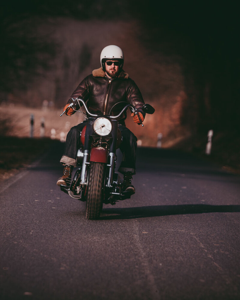 Portrait photography - Barry van den Heuvel / © Mike Nicolaassen