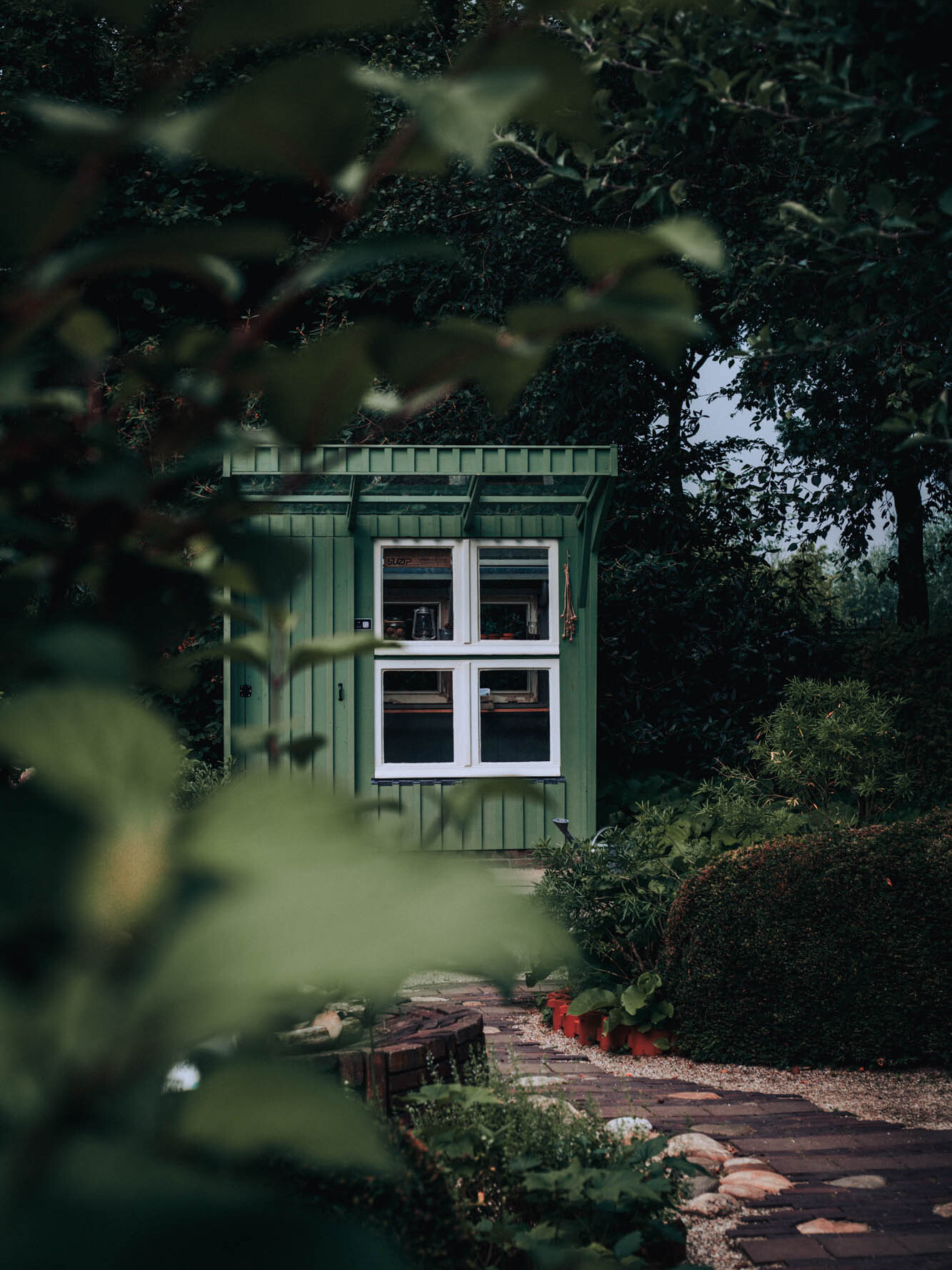 Nature and Design in Harmony – Shoot at the Gardens of Appeltern