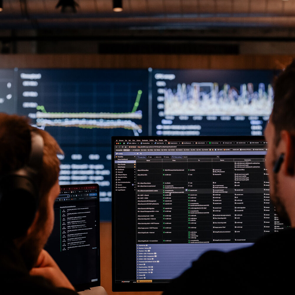 Branding photography - Rootnet / © Mike Nicolaassen