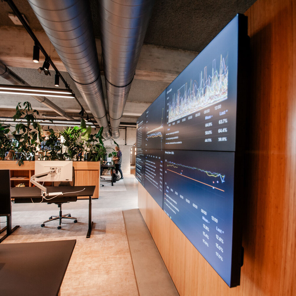 Branding photography - Rootnet / © Mike Nicolaassen