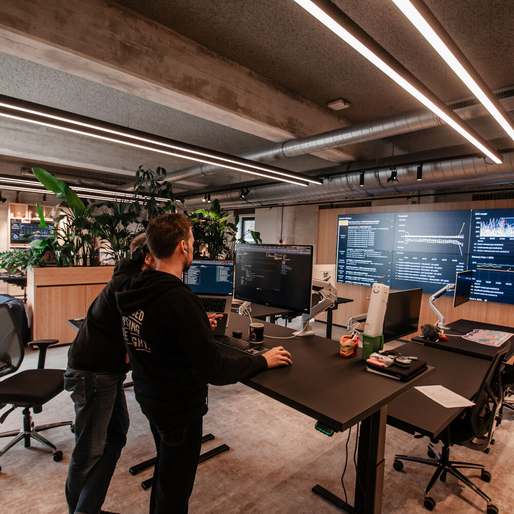 Branding photography - Rootnet / © Mike Nicolaassen