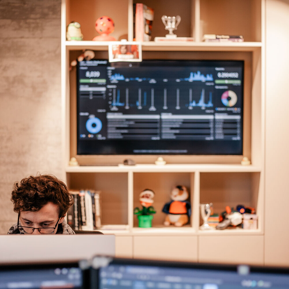 Branding photography - Rootnet / © Mike Nicolaassen