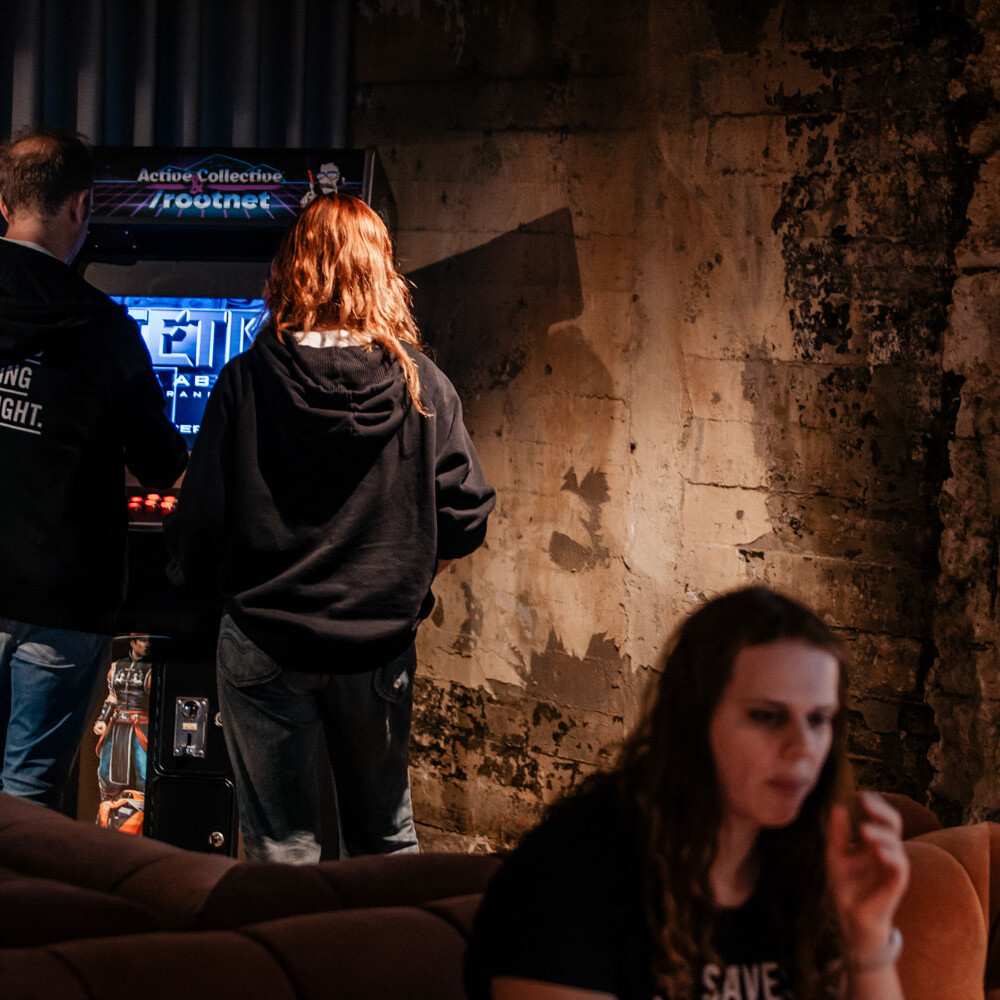 Branding photography - Rootnet / © Mike Nicolaassen