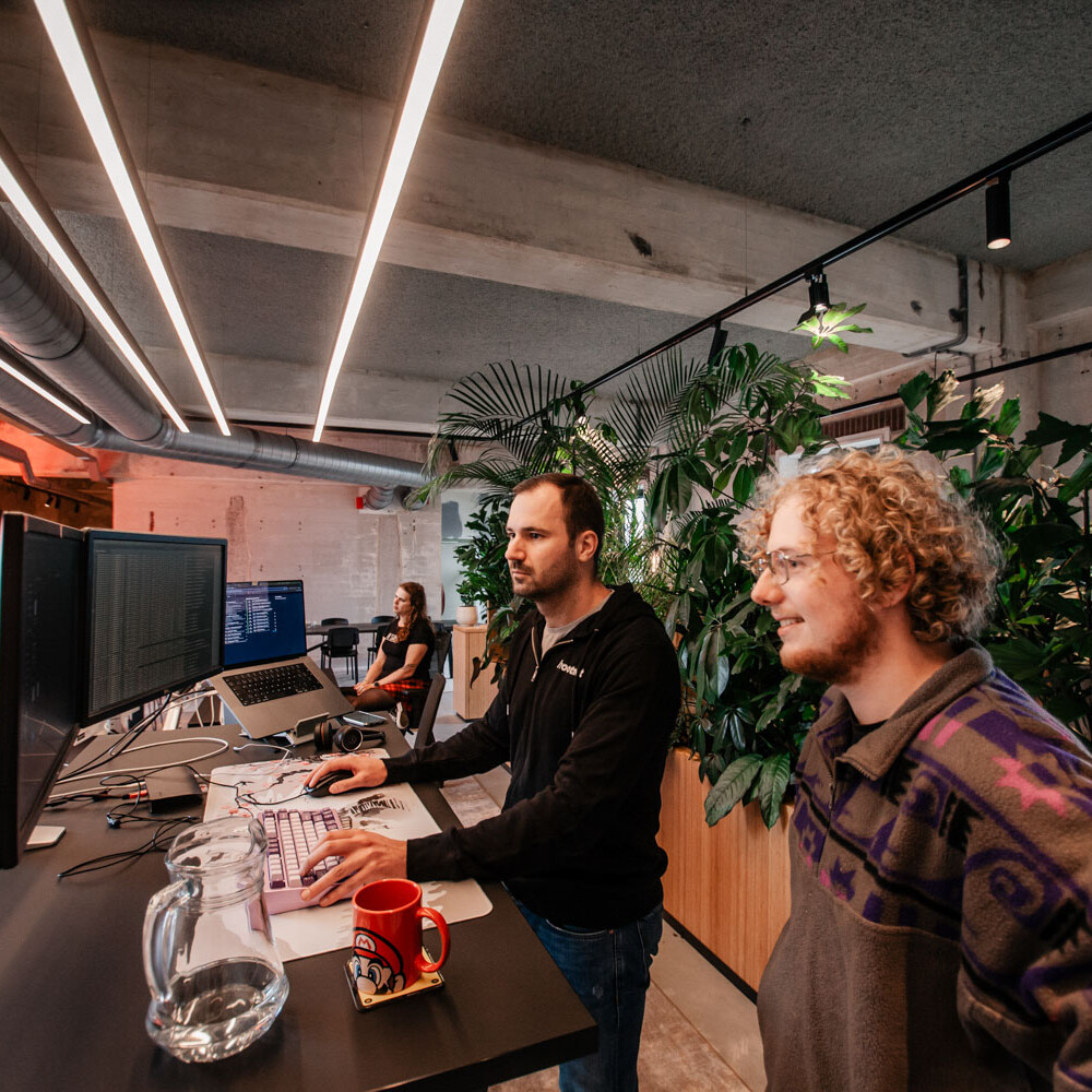 Branding photography - Rootnet / © Mike Nicolaassen