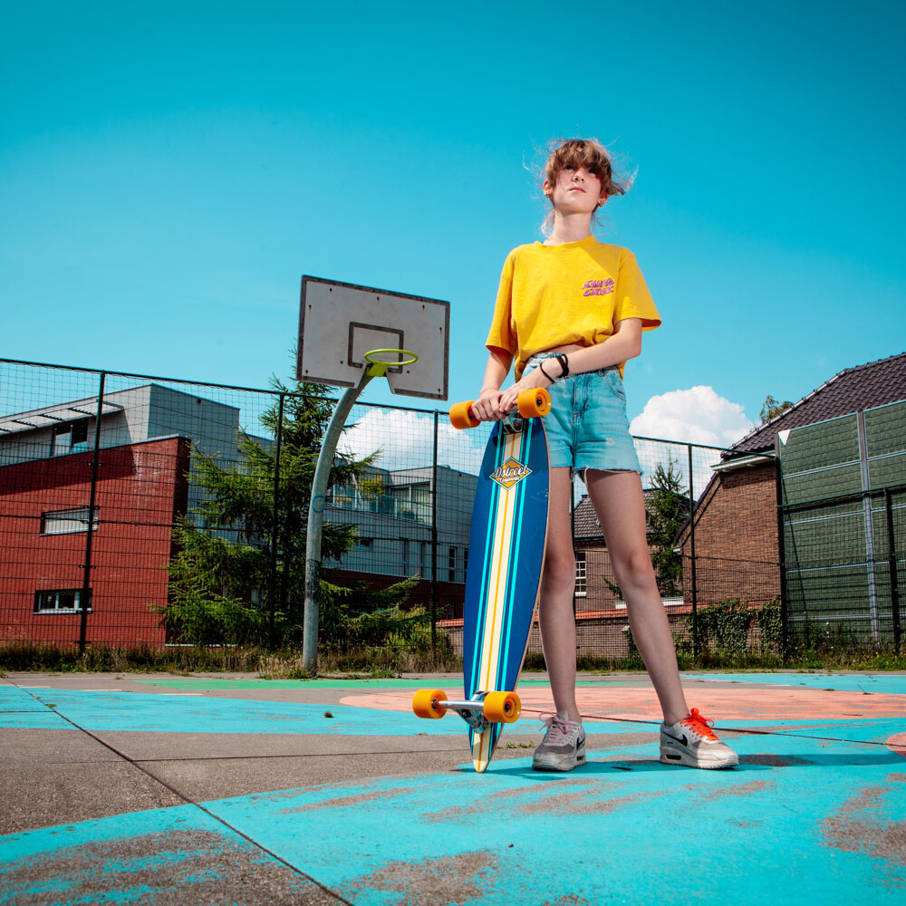 Campaign photography - True Friend Forever / © Mike Nicolaassen