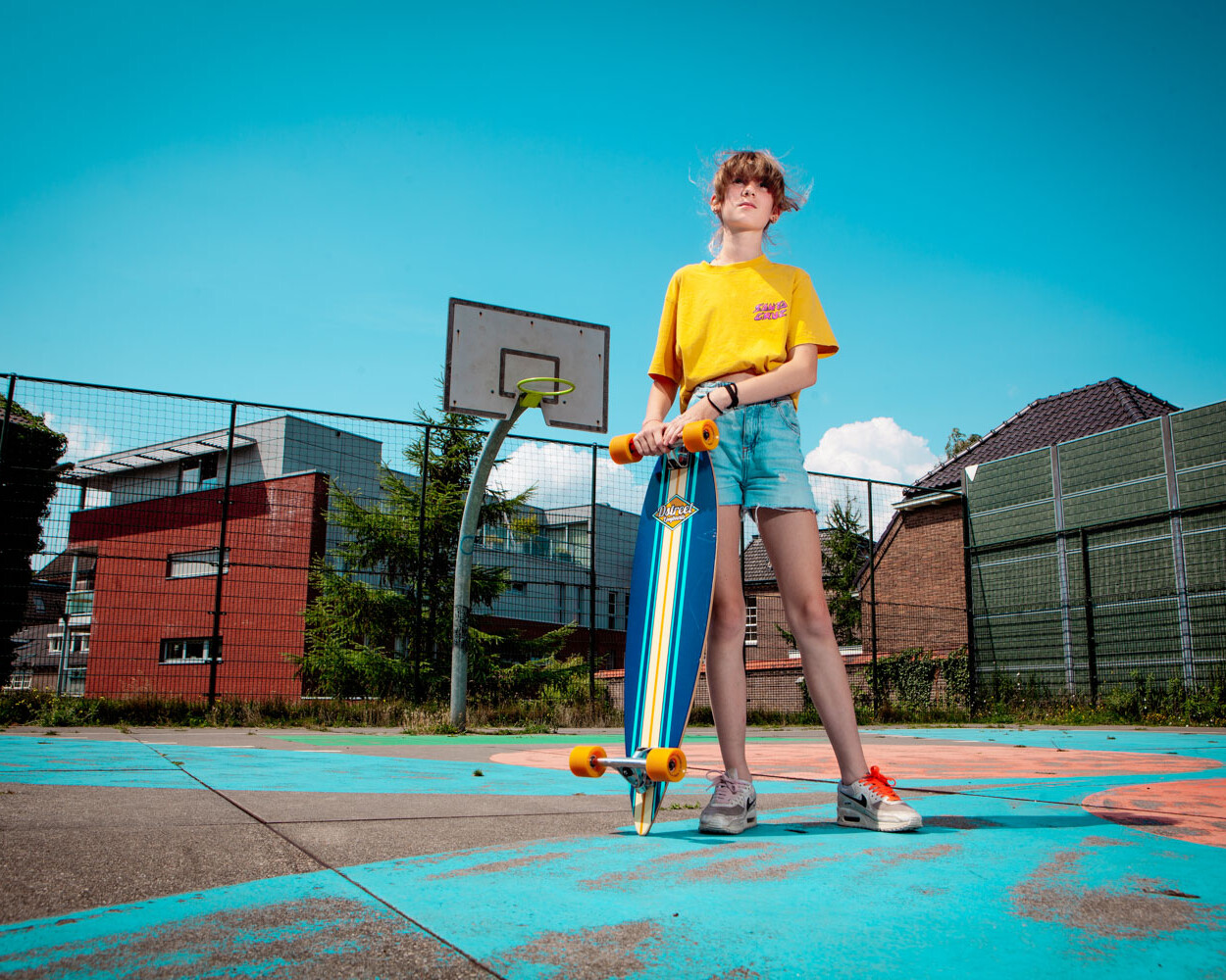 Campaign photography - True Friend Forever / © Mike Nicolaassen