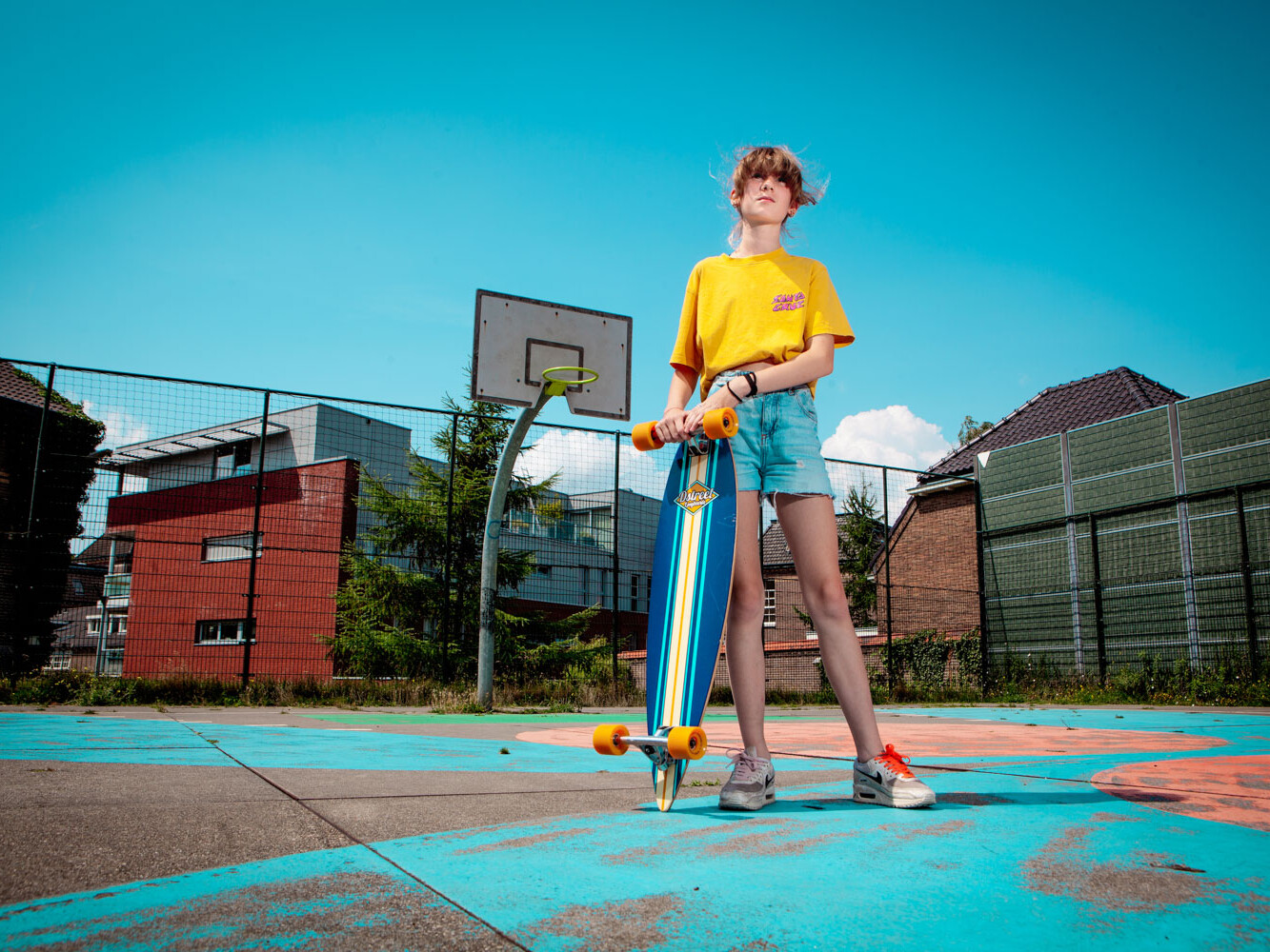 Campaign photography - True Friend Forever / © Mike Nicolaassen