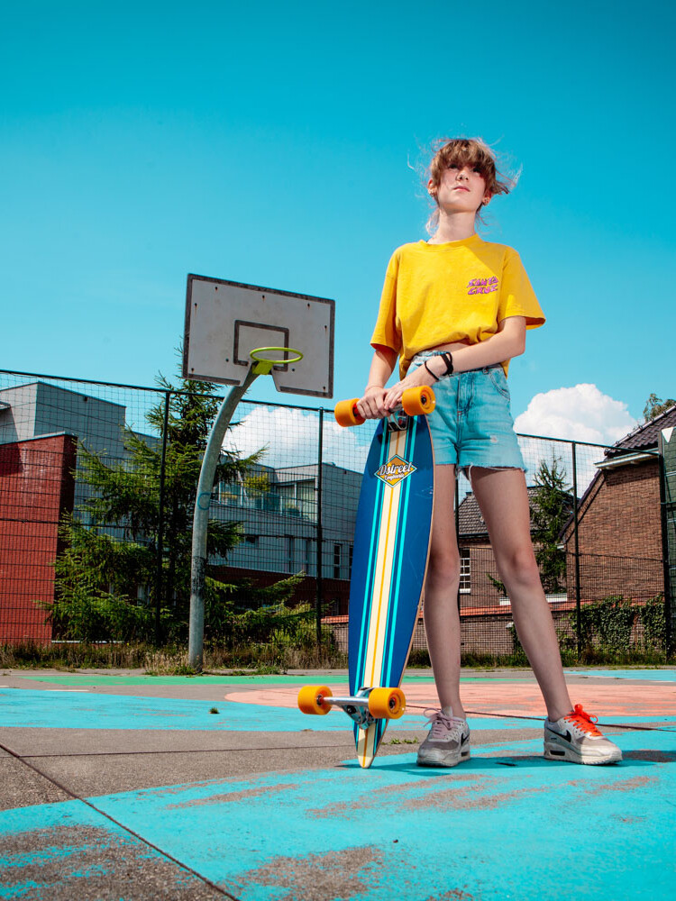 Campaign photography - True Friend Forever / © Mike Nicolaassen
