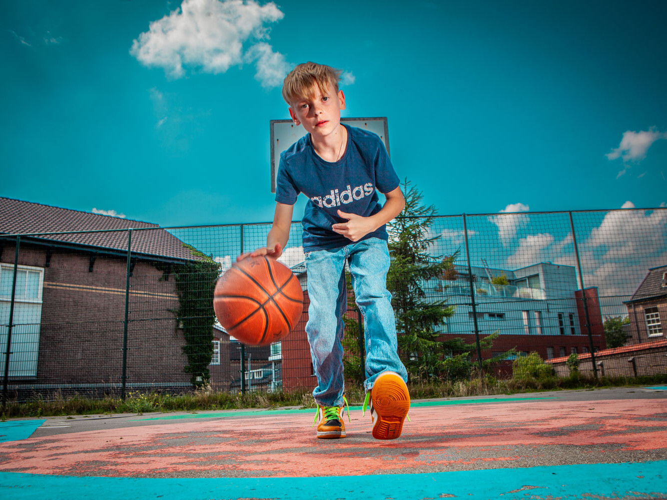 Campaign photography - True Friend Forever / © Mike Nicolaassen