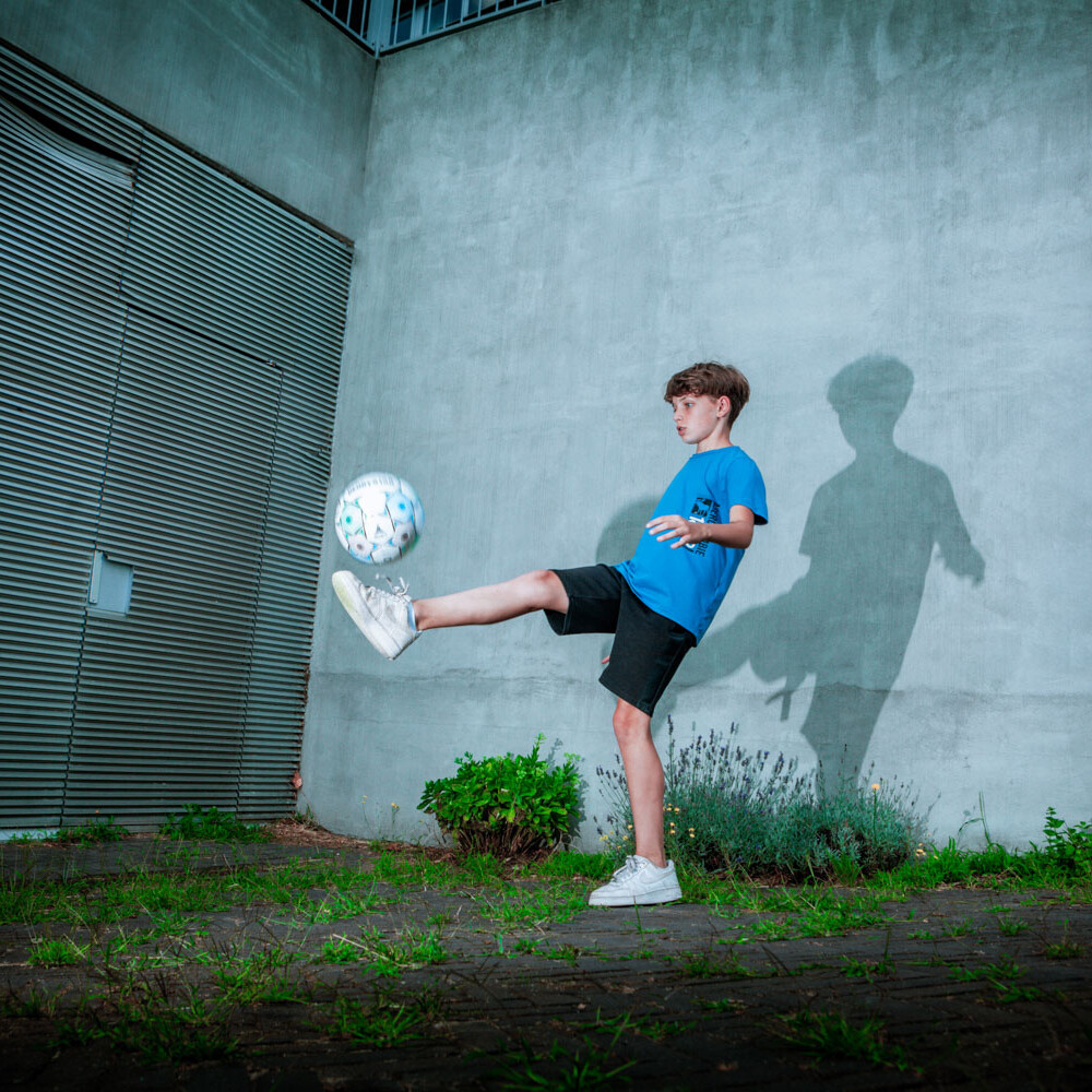 Campaign photography - True Friend Forever / © Mike Nicolaassen