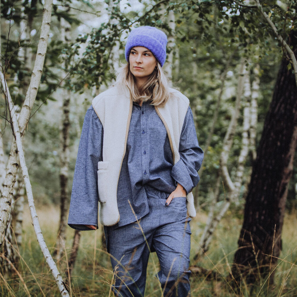 Fall / winter collection Kameleon / © Mike Nicolaassen