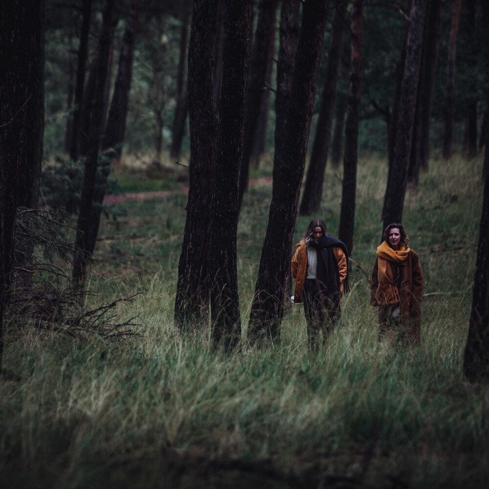 Fall / winter collection Kameleon / © Mike Nicolaassen