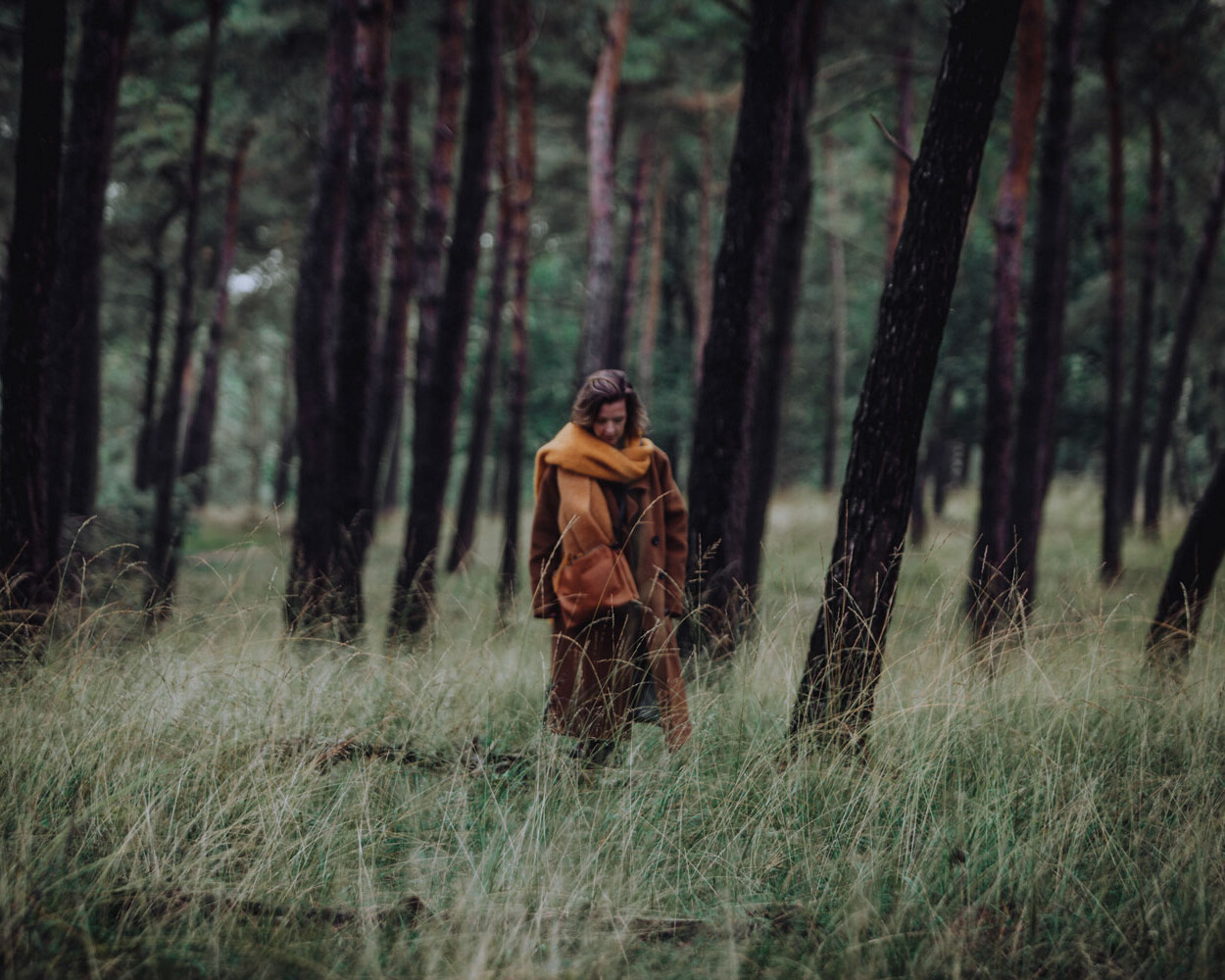 Fall / winter collection Kameleon / © Mike Nicolaassen