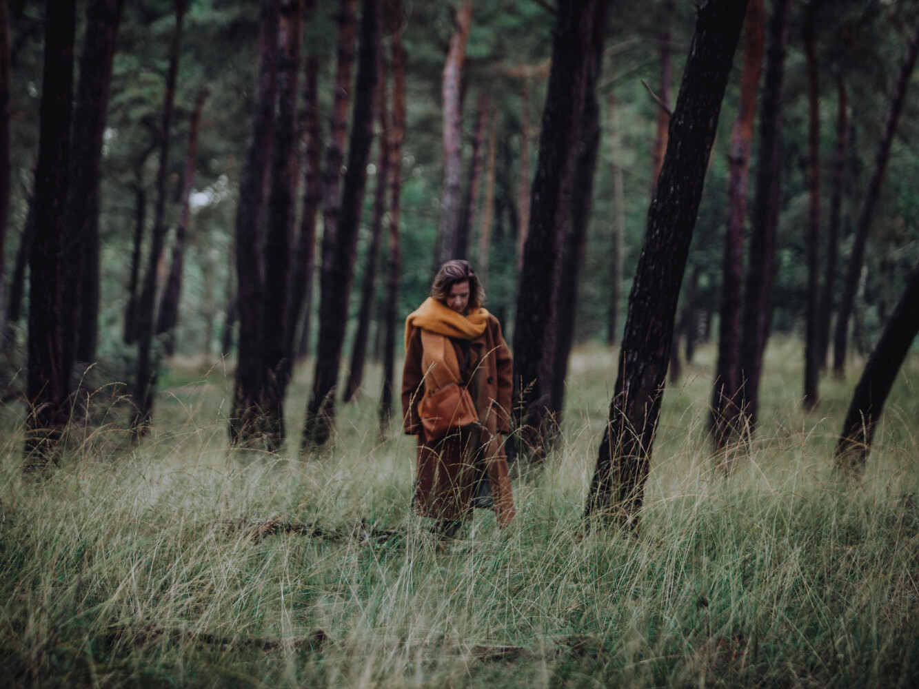 Fall / winter collection Kameleon / © Mike Nicolaassen