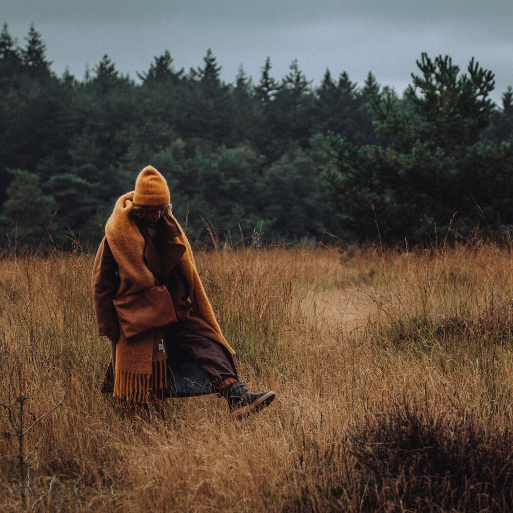 Fall / winter collection Kameleon / © Mike Nicolaassen