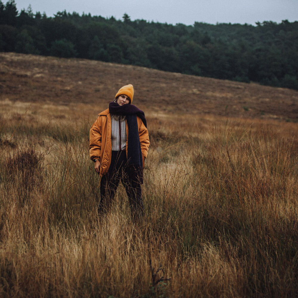 Fall / winter collection Kameleon / © Mike Nicolaassen