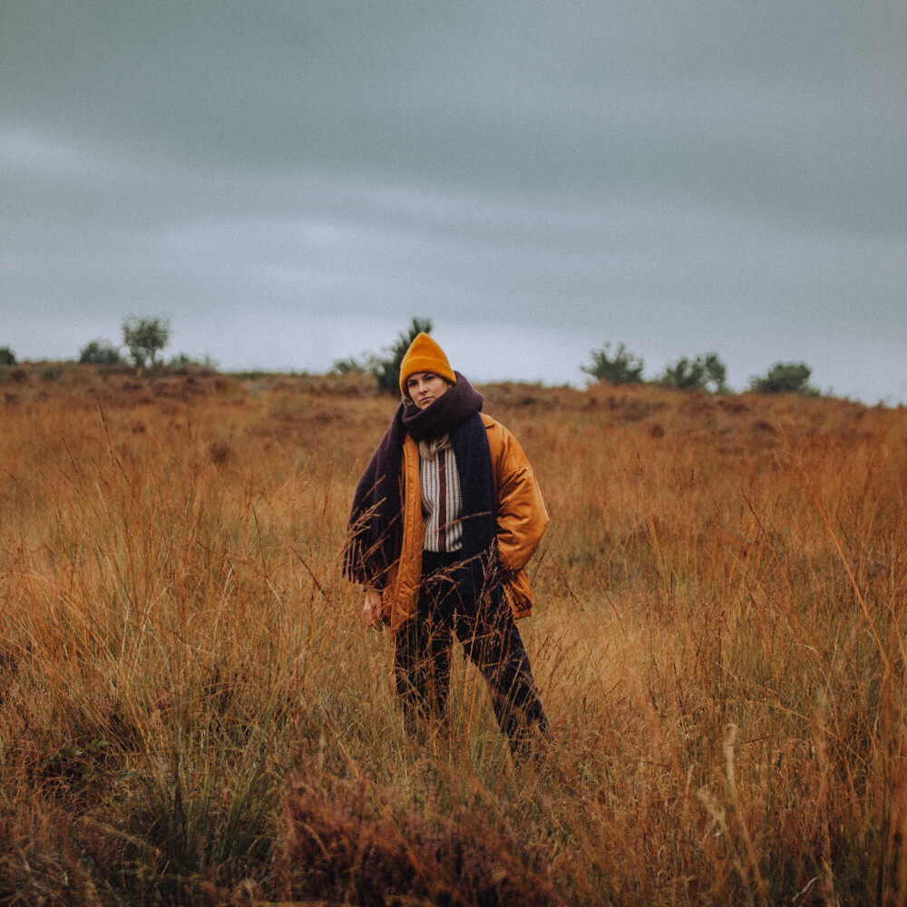 Fall / winter collection Kameleon / © Mike Nicolaassen