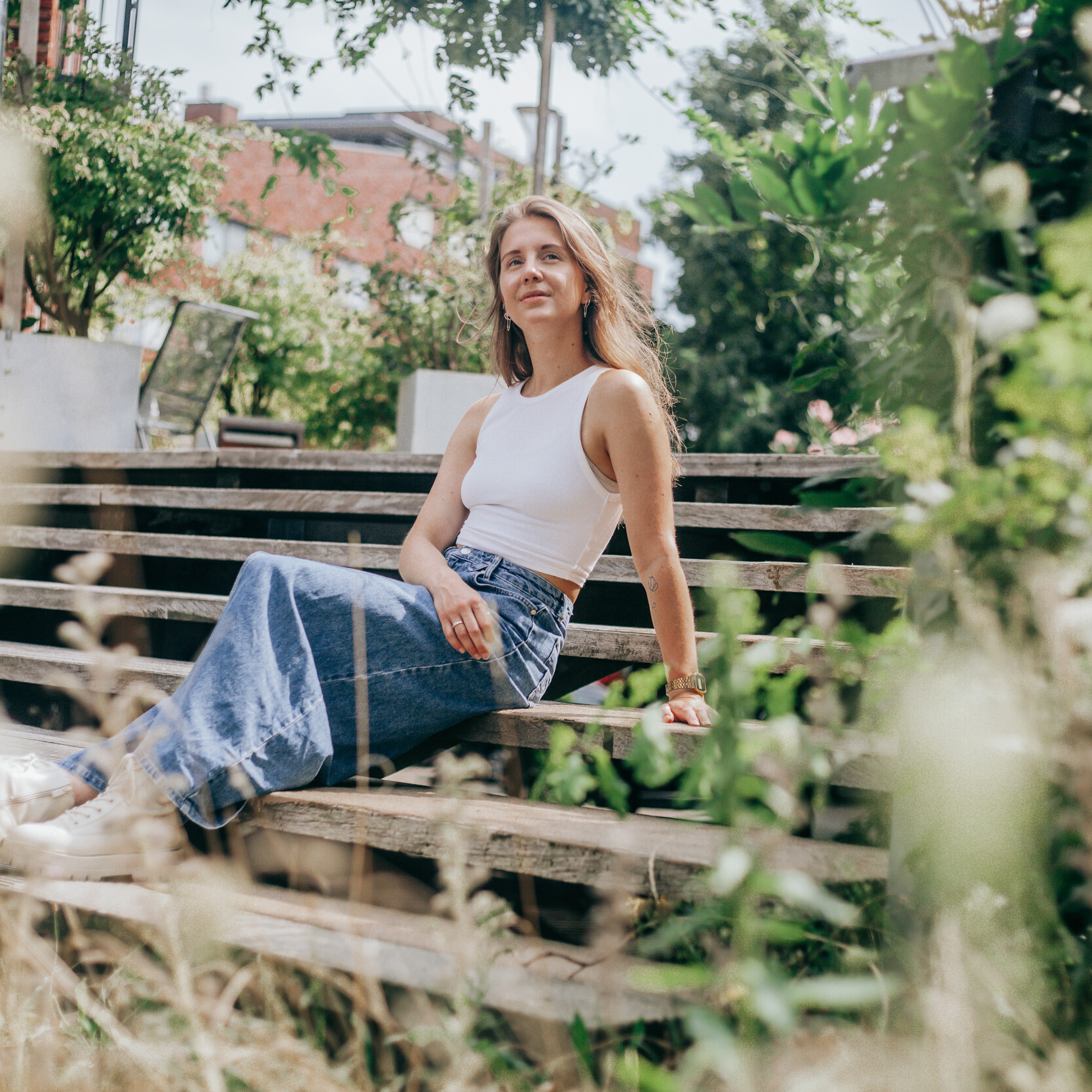 Portrait photography - Kilay Brands / © Mike Nicolaassen